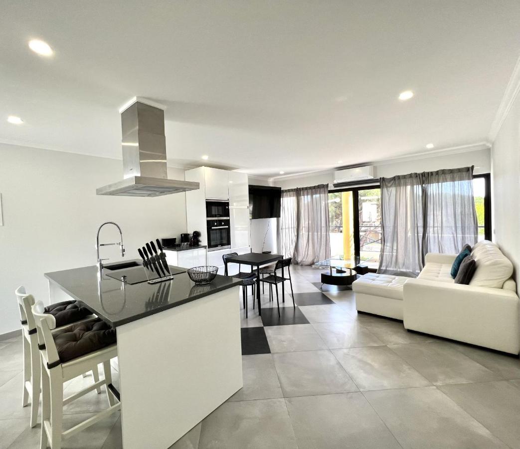 Topazio - Pool & Near The Center By Hd Properties Vilamoura Exterior foto